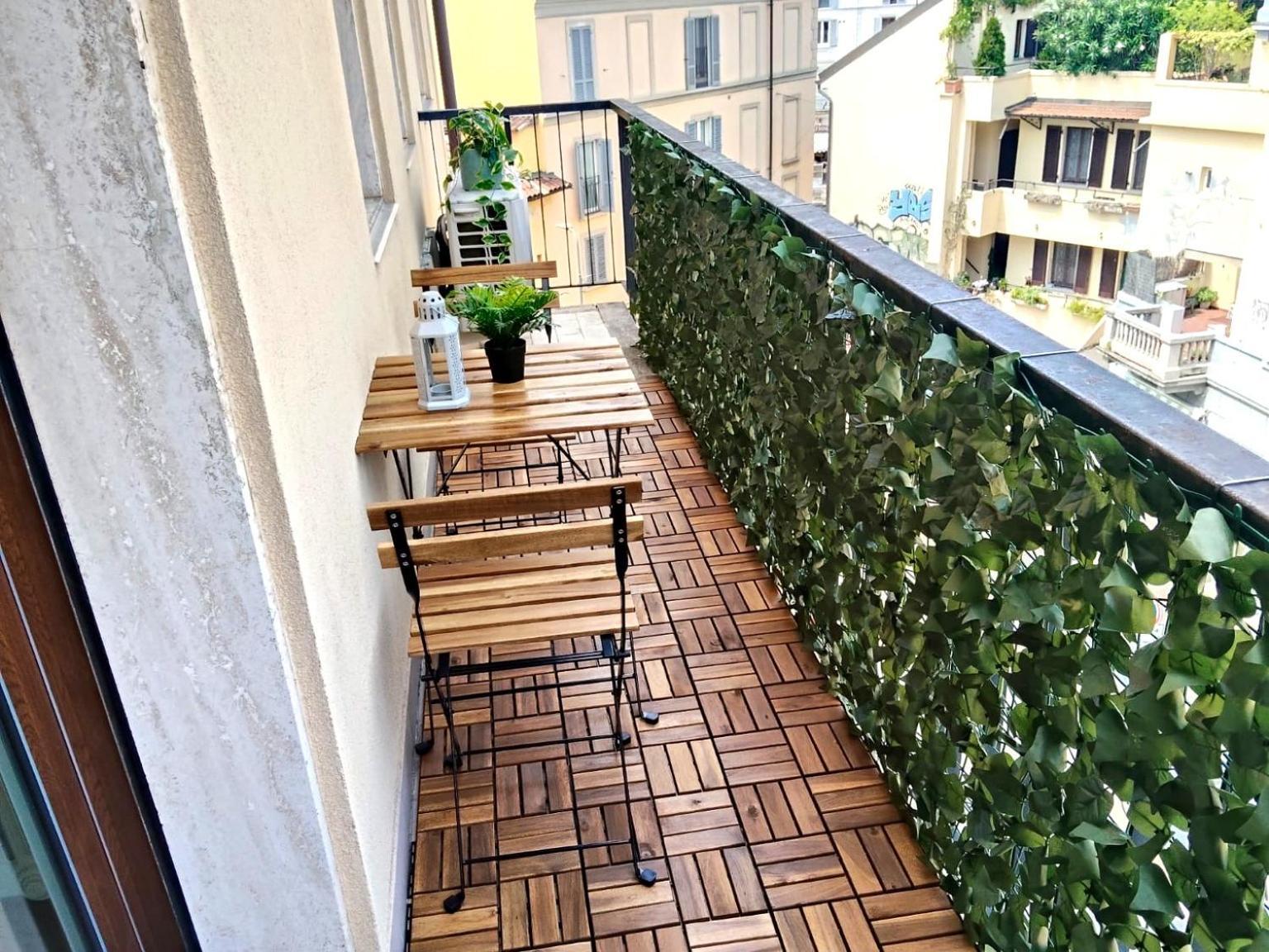 Vivimihome - Vivi I Navigli Elegante E Apartamento *