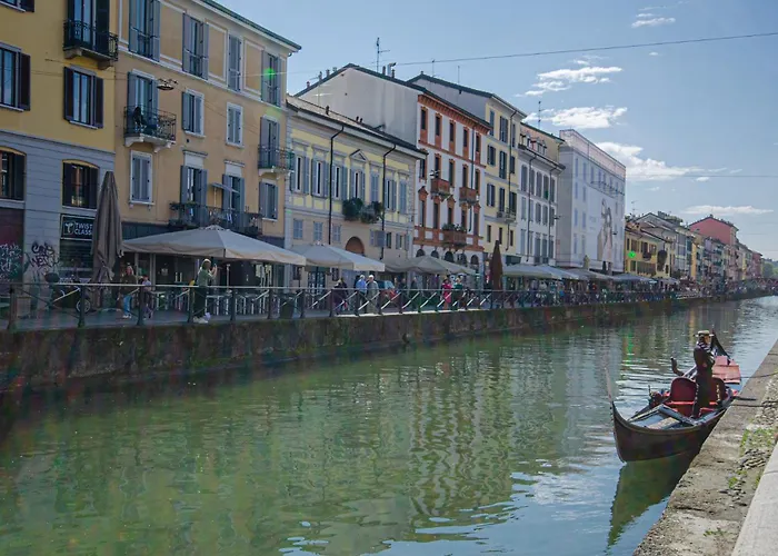 Vivimihome - Vivi I Navigli Elegante E Centrale